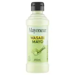 Albert Heijn Mayoneur Wasabi mayo aanbieding