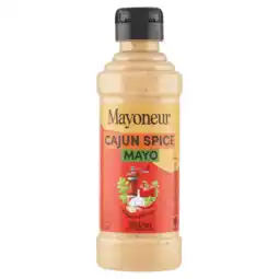 Albert Heijn Mayoneur Cajun spice mayo aanbieding