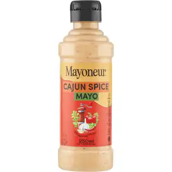 Albert Heijn Mayoneur Cajun spice mayo aanbieding