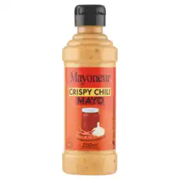 Albert Heijn Mayoneur Crispy chili mayo aanbieding