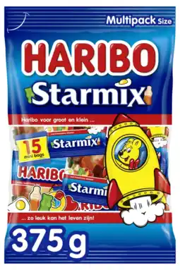 Albert Heijn Haribo Starmix Multi pack aanbieding