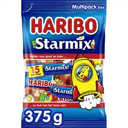 Albert Heijn Haribo Starmix Multi pack aanbieding