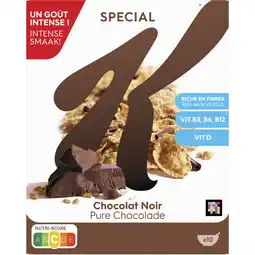 Albert Heijn Kellogg's Special K pure chocolade aanbieding
