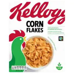 Albert Heijn Kellogg's Cornflakes aanbieding