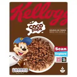 Albert Heijn Kellogg's Coco pops aanbieding
