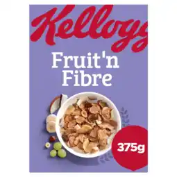 Albert Heijn Kellogg's All-bran fruit 'n fibre aanbieding