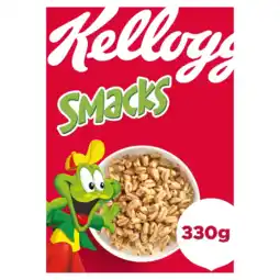Albert Heijn Kellogg's Smacks aanbieding