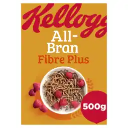 Albert Heijn Kellogg's All-bran plus aanbieding