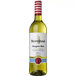 Albert Heijn Stormhoek Sauvignon blanc aanbieding