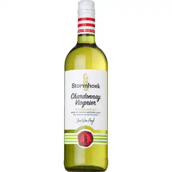 Albert Heijn Stormhoek Chardonnay viognier aanbieding
