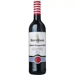Albert Heijn Stormhoek Cabernet sauvignon merlot aanbieding