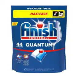 Albert Heijn Finish Quantum vaatwastabletten aanbieding