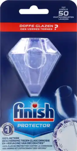 Albert Heijn Finish Protector aanbieding