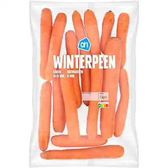 Albert Heijn AH Winterpeen aanbieding