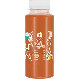 Albert Heijn AH 75% groente smoothie wortel mango aanbieding