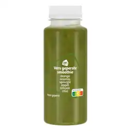 Albert Heijn AH Vers geperste smoothie mango ananas aanbieding