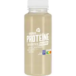 Albert Heijn AH Verse proteïne smoothie kwark vanille aanbieding