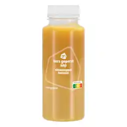 Albert Heijn AH Vers geperst sap sinaasappel banaan aanbieding