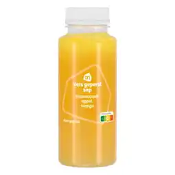 Albert Heijn AH Vers geperst sap sinaasappel appel mango aanbieding