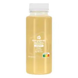 Albert Heijn AH Vers geperste smoothie yoghurt kokos aanbieding