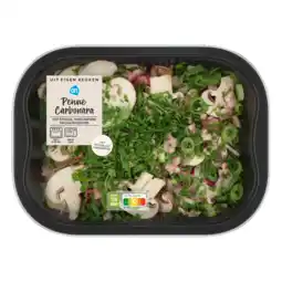 Albert Heijn AH Verse maaltijd pasta carbonara aanbieding