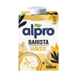 Albert Heijn Alpro Barista haver aanbieding
