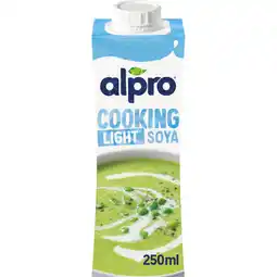 Albert Heijn Alpro Cooking light aanbieding