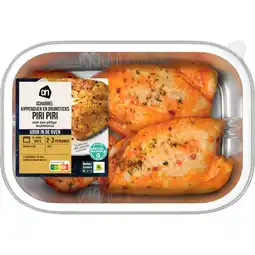 Albert Heijn AH Oovenschotel scharrelkip piri piri aanbieding