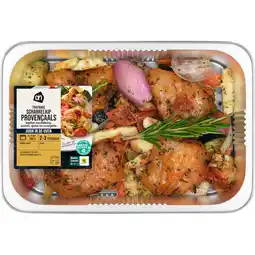 Albert Heijn AH Traybake scharrelkip Provencaals aanbieding