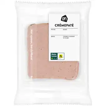 Albert Heijn AH Cremepaté aanbieding