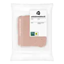 Albert Heijn AH Ardenner paté aanbieding
