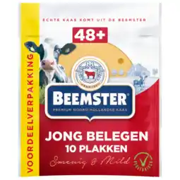 Albert Heijn Beemster Jong belegen 48+ plakken voordeel aanbieding