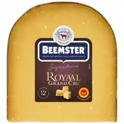 Albert Heijn Beemster Royaal grand cru aanbieding