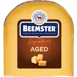 Albert Heijn Beemster Signature aged aanbieding