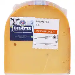 Albert Heijn Beemster Jong belegen 48+ stuk aanbieding