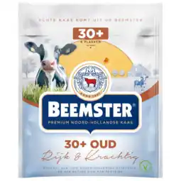 Albert Heijn Beemster Oud 30+ plakken aanbieding
