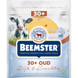 Albert Heijn Beemster Oud 30+ plakken aanbieding