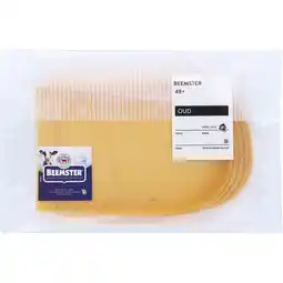 Albert Heijn Beemster Oud 48+ plakken aanbieding