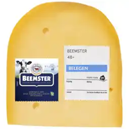 Albert Heijn Beemster Belegen 48+ stuk aanbieding