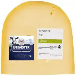 Albert Heijn Beemster Jong 48+ stuk aanbieding
