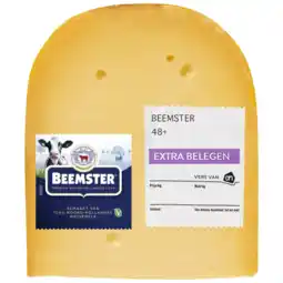 Albert Heijn Beemster Extra belegen 48+ stuk aanbieding