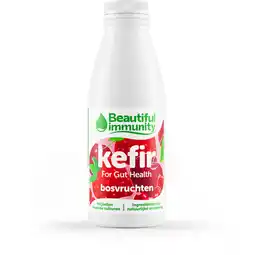 Albert Heijn Beautiful Immunity Kefir bosvruchten aanbieding