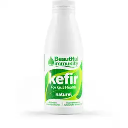 Albert Heijn Beautiful Immunity Kefir naturel aanbieding