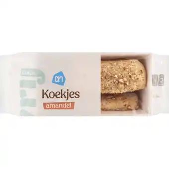 Albert Heijn AH Glutenvrij Koekjes amandel aanbieding