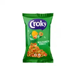 Albert Heijn Croky Rings bolognese aanbieding
