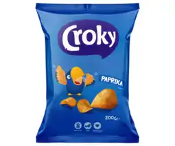 Albert Heijn Croky Paprika aanbieding