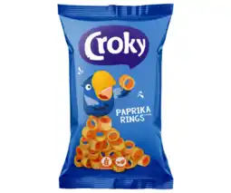Albert Heijn Croky Rings paprika aanbieding