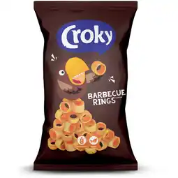 Albert Heijn Croky Barbecue rings bel aanbieding