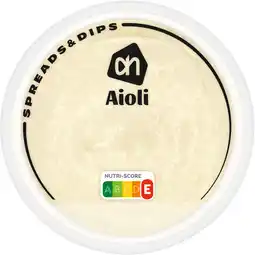 Albert Heijn AH Kleintje aioli aanbieding