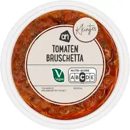 Albert Heijn AH Kleintje bruschetta dip aanbieding
